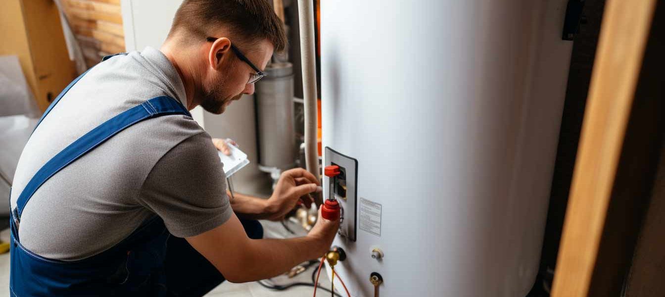 Hot Water Heater Repair