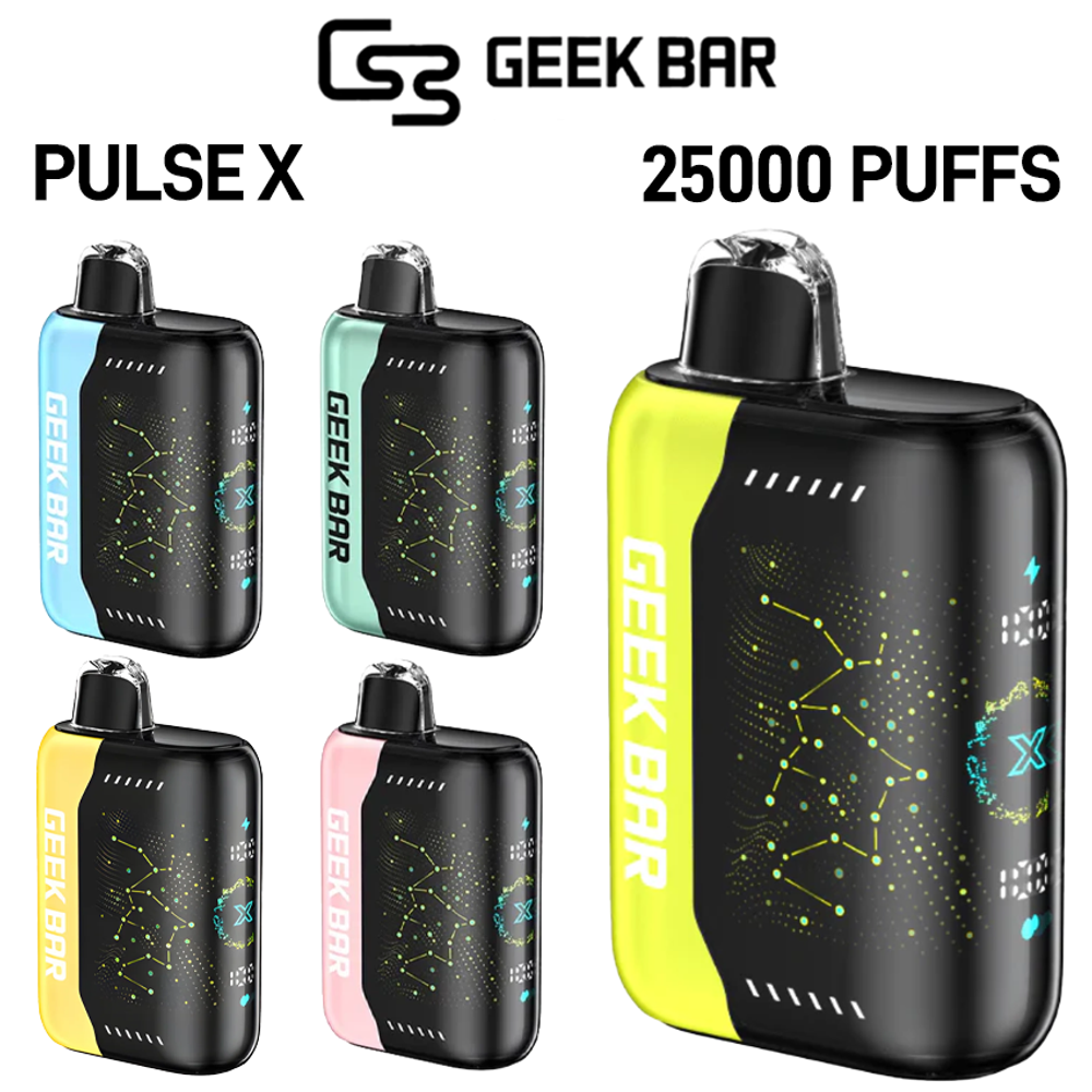 Essential Charging Guide for Your Geek Bar Pulse X
